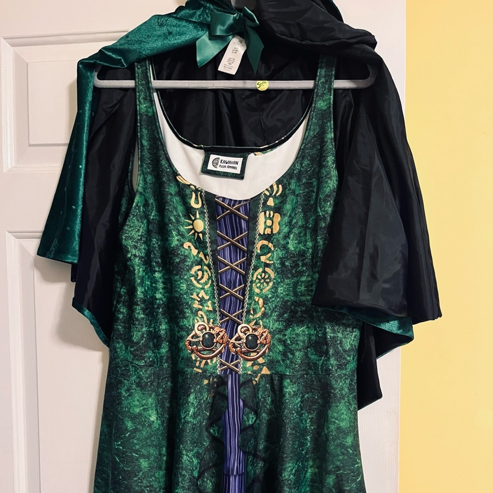 Hocus Pocus dress